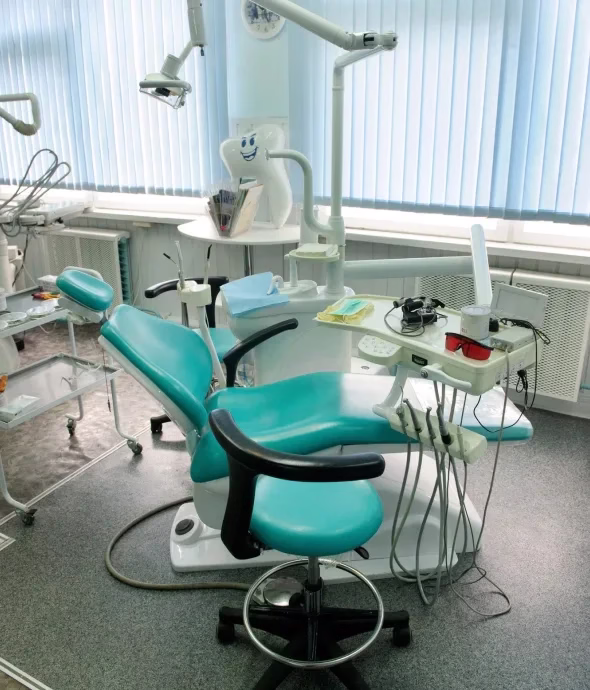 Smile Studio treatment room